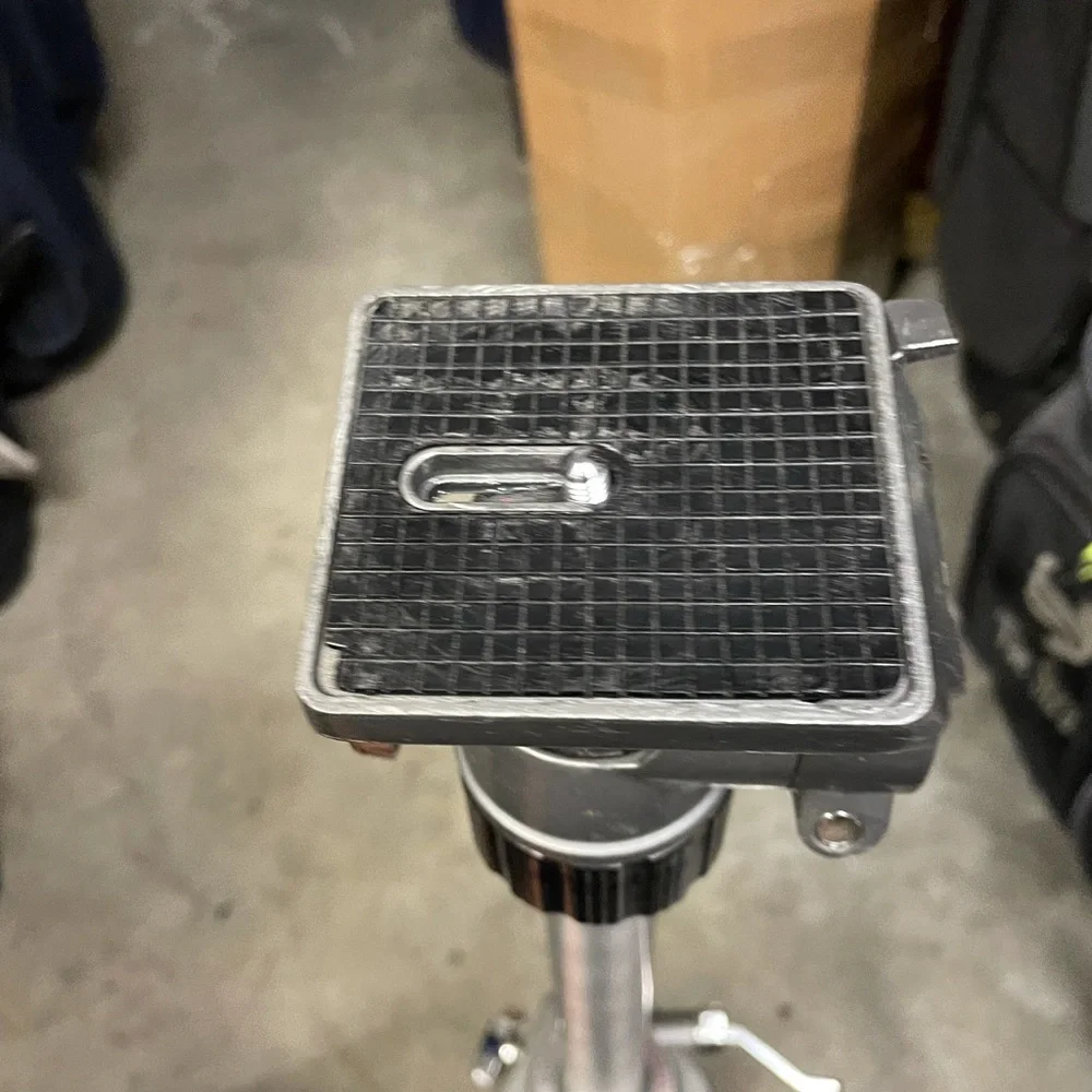 Vintage tripod TP5000 sunset Multi section